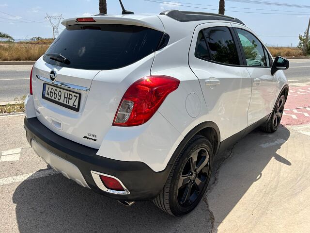 OPEL MOKKA SELECTIVE 1.7 CDTI AUTO SPANISH LHD IN SPAIN 99000 MILES SUPERB 2013